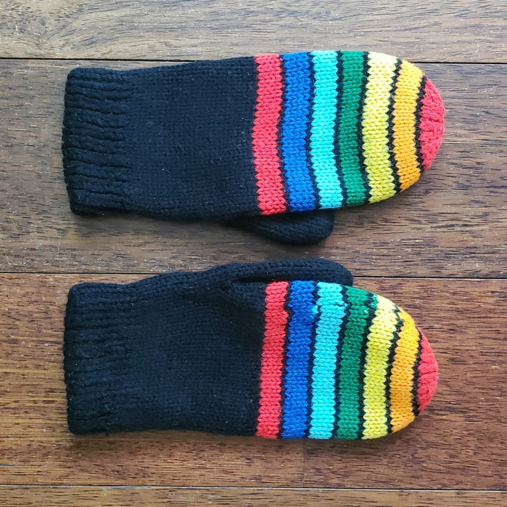 Unbranded | Knitted Mittens